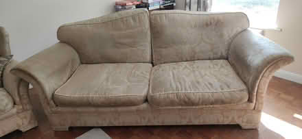 Photo of free 3 seater sofa (Woking) #1