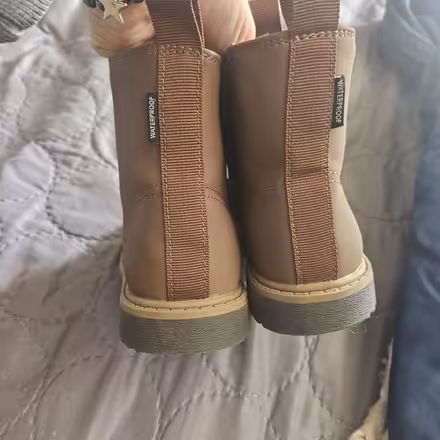 Photo of free Girls shoes size 34 European (EH4) #3