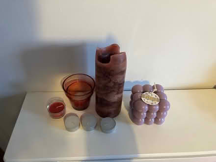 Photo of free Candles (Woolton L25) #1
