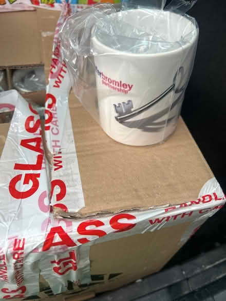 Photo of free New mugs (BR1 Sundridge park) #1