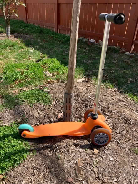 Photo of free Micro mini scooter (Manor Park, Washington DC) #1