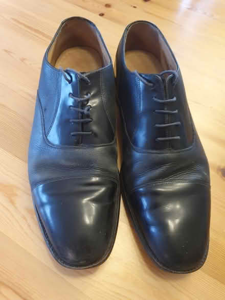 Photo of free Loakes mens leather shoes 10.5 (Warden Hill) #1