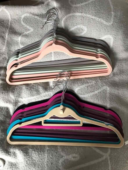 Photo of free Coat hangers (Exeter, St Thomas) #1