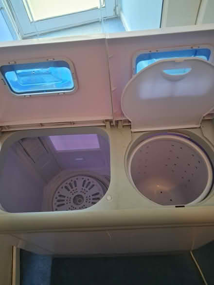 Photo of free Twin tub washing machine (Widcombe, Bath) #2