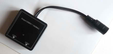 Photo of free 20V Solar panel trickle charger (Bridlington YO16) #2