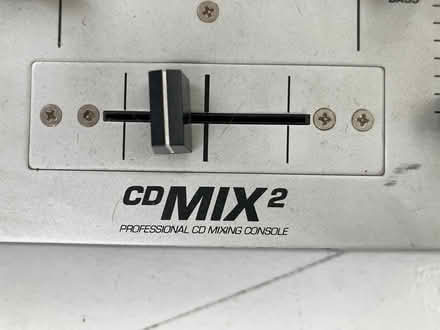 Photo of free Numark CD mix2 (nw10) #3