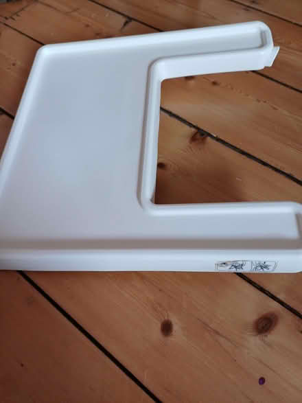 Photo of free Ikea high chair (Horfield BS7) #2