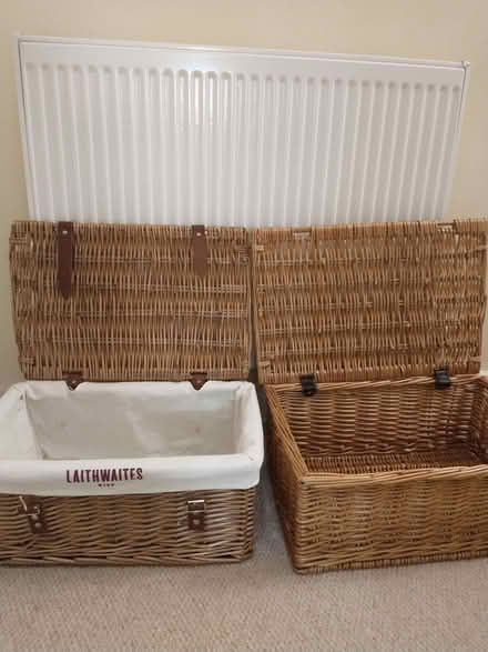 Photo of free Two small hampers (Abingdon OX14) #3