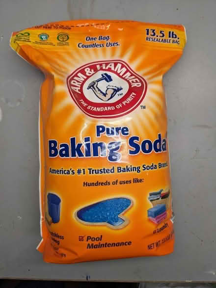 Photo of free Giant bag of baking soda (Maple Leaf) #1