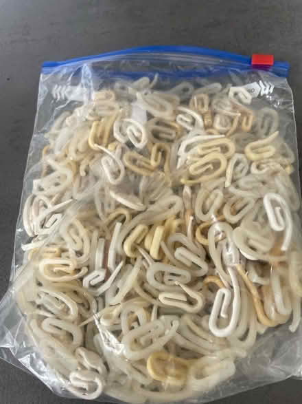 Photo of free Curtain Hooks (New Milton BH25) #1
