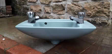 Photo of free Small hand basin/sink (North Leverton) #4