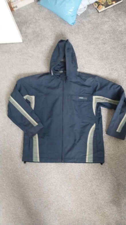 Photo of free Quiksilver jacket mens size L (Marple SK6) #1