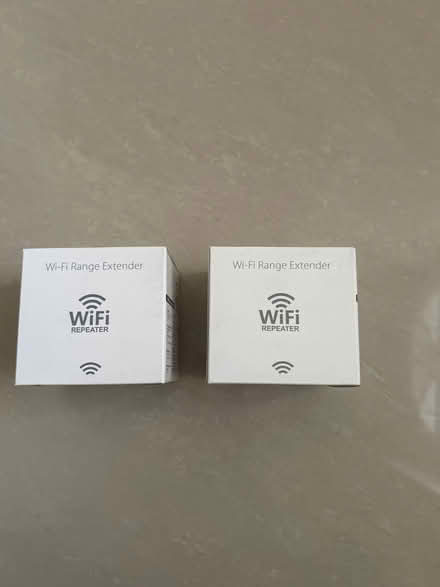 Photo of free WiFi extender (Northolt) #1