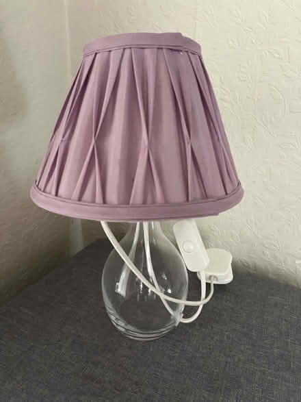 Photo of free Bedside light and standard light (Bromley BR2) #1