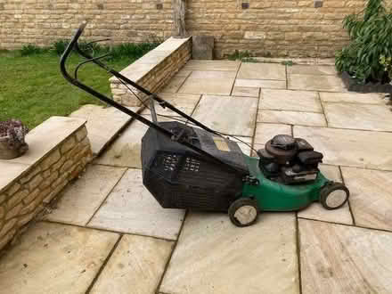 Photo of free Lawnmower - petrol (Chipping Norton OX7) #1