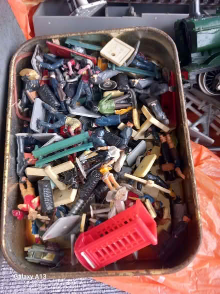 Photo of free Hornby trains (Middleton DE4) #4