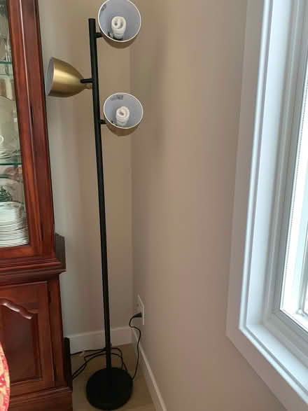 Photo of free Modern Floor Lamp (Sorich Park) #1
