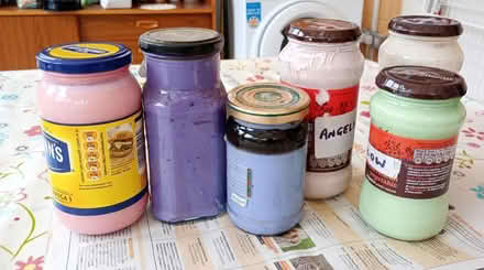 Photo of free Jars of paint (Tockenham SN15) #1