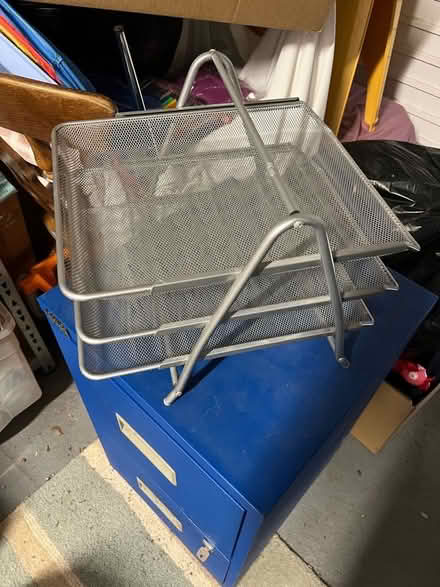 Photo of free Office trays (Clanfield PO8) #1