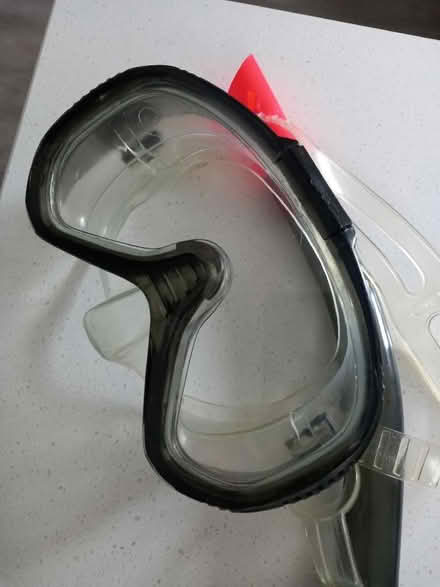 Photo of free Snorkel Mask and Tube (Panshanger AL7) #1