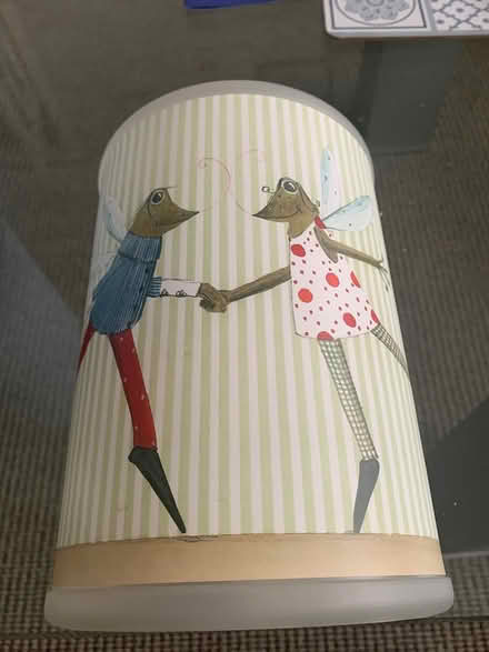 Photo of free Wall lamp kids (southall ub1) #1