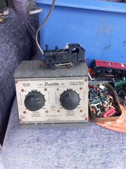 Photo of free Hornby trains (Middleton DE4) #3