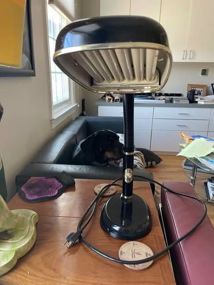 Photo of free Reading lamp (20878) #2