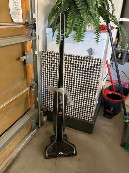 Photo of free Hoover Lynx stick vacuum (Northeast Morgan Hill) #1