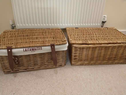 Photo of free Two small hampers (Abingdon OX14) #2