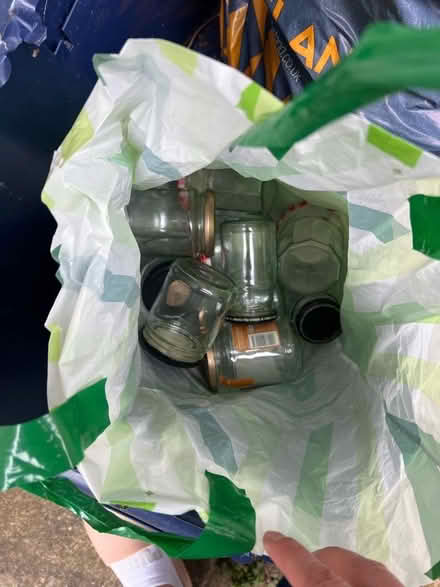 Photo of free Jam jars (Hertford SG13) #1