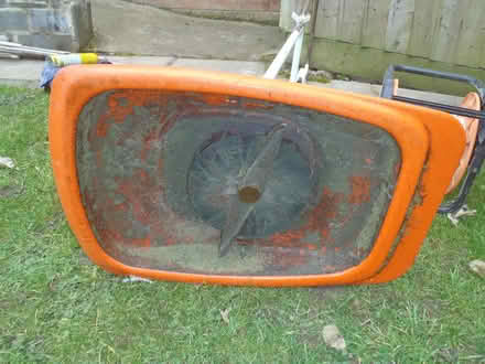 Photo of free Flymo Hover Mower (Marlbrook B61 0HS) #2