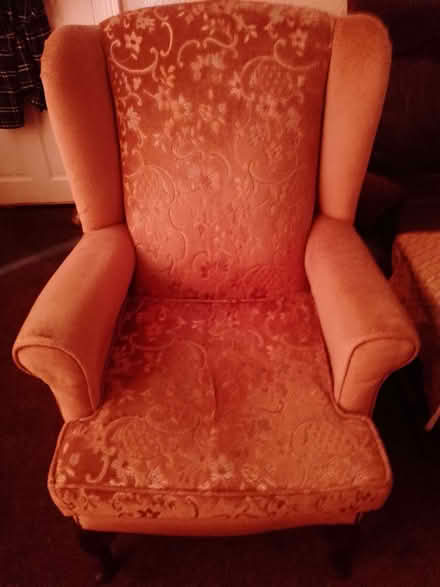 Photo of free High chair (Pitsmoor S3) #2