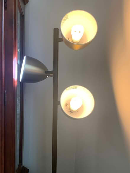 Photo of free Modern Floor Lamp (Sorich Park) #2
