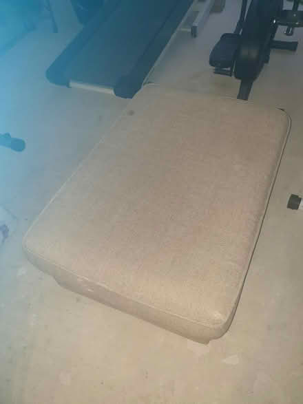 Photo of free Stool Cream Colour (MK40) #3