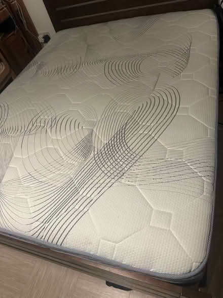 Photo of free King size mattress (Woolwich SE18) #2