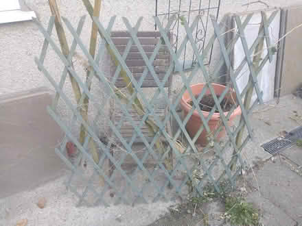 Photo of free Garden trellis (Kirkby Lonsdale LA6) #1