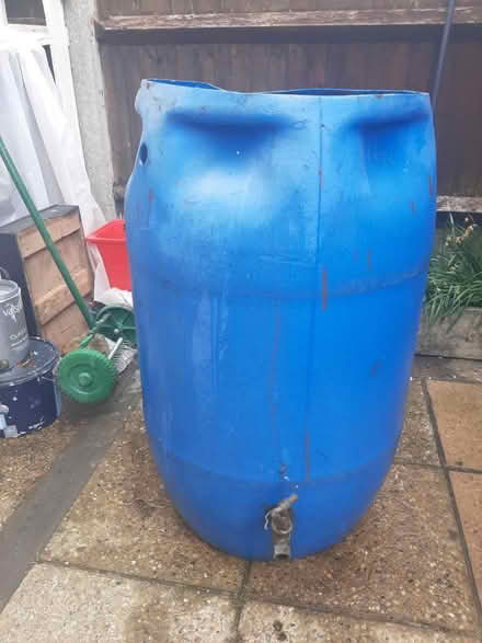 Photo of free Water butt (Snodland) #1