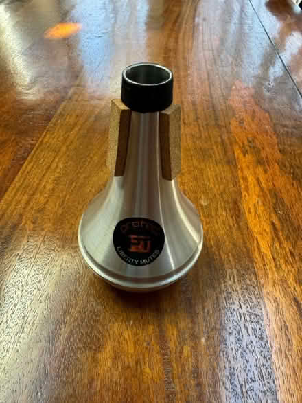 Photo of free Trumpet Mute - New (FFX/Centreville near Costco) #1