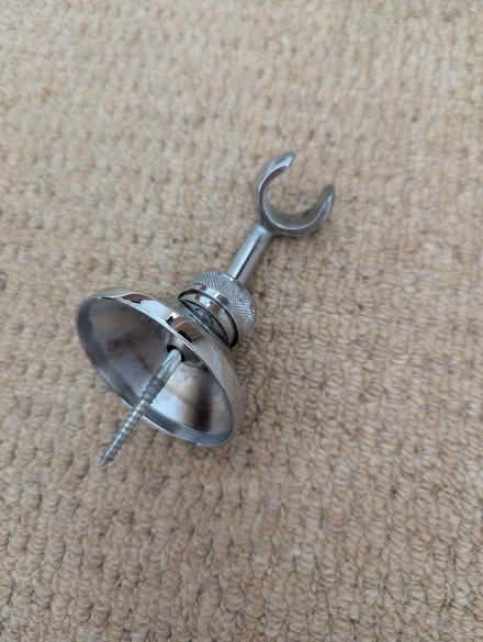 Photo of free Hook for Shower head (Poplars SG2) #1