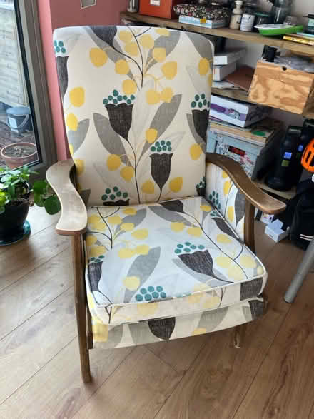 Photo of free Parker Knoll chair (BN41) #1