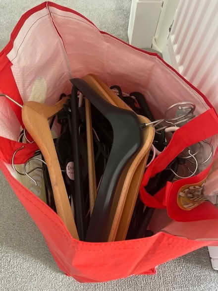 Photo of free Hangers (Eynsham OX29) #1