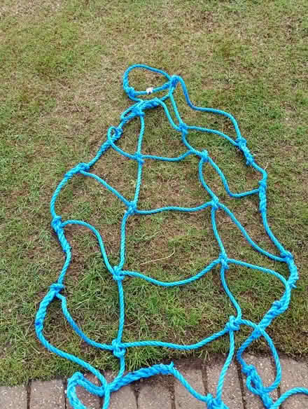 Photo of free climbing net (Woolton L25) #1