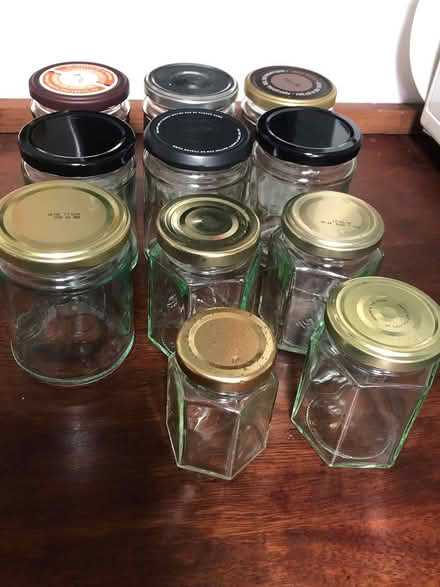 Photo of free Jars (Exeter, St Thomas) #1