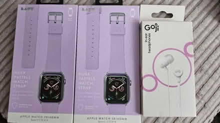Photo of free Old apple accessories (SE15) #1