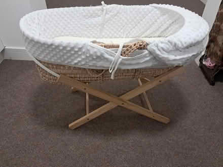 Photo of free Baby Cot (Hayes end) #2
