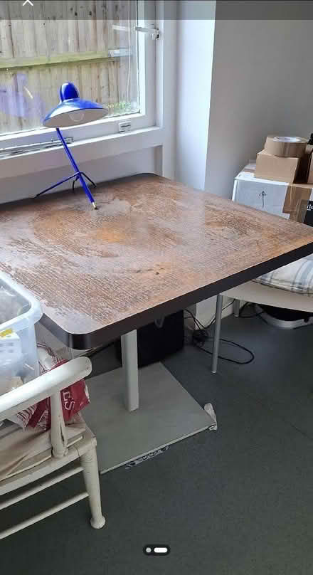 Photo of free Small Kitchen Table (Kentish Town West, NW5) #1