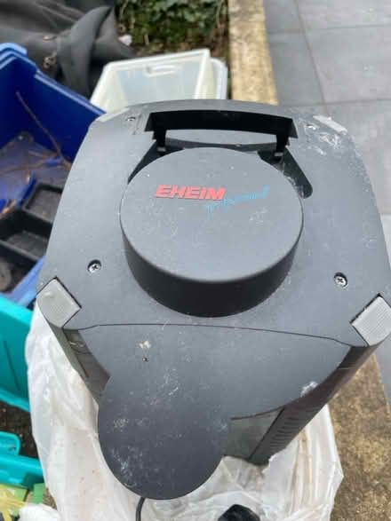 Photo of free EHEIM awyarium filtering system (Whetstone N20) #2
