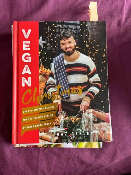 Photo of free Vegan Christmas (Nether Edge S7) #1