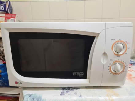 Photo of free Microwave (B71) #1