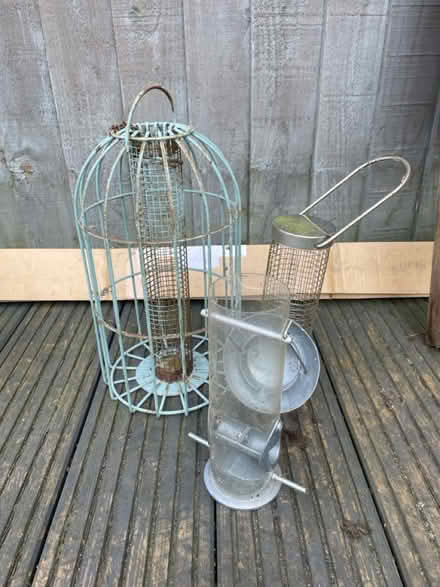 Photo of free Bird feeders br6 (Orpington BR6) #1
